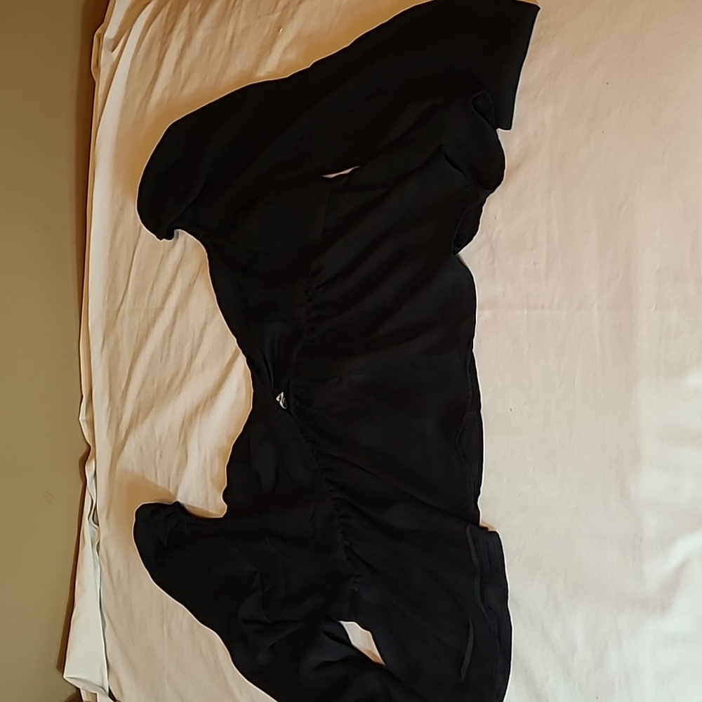 Abercrombie Black Top